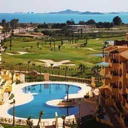 Ausblick Velada Serena Golf Hotel SPA Wellness Fotos