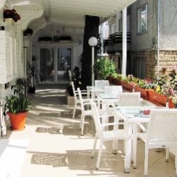 Garten Gala  Boutique Hotel Prince Island Fotos