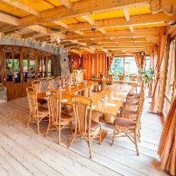 Sala congressi Nosalowy Dwór Fotos