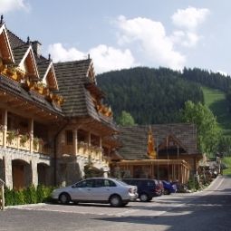 Hotelfotos Nosalowy Dwór