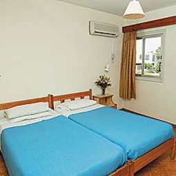 Zimmer Alexia Hotel Apartments Fotos