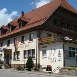 Zur Post Gasthaus Ühlingen Baden-Württemberg