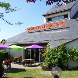 Auberge de la Planquette Logis Réquista 