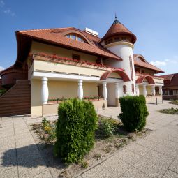 Hotelfotos Kehida Termal Hertelendy Haz
