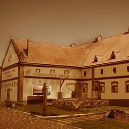 Detenice Medieval / Stredoveký Dětenice 