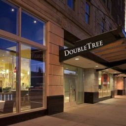 Hotelfotos DoubleTree Suites by Hilton Detroit Downtown  Fort Shelby
