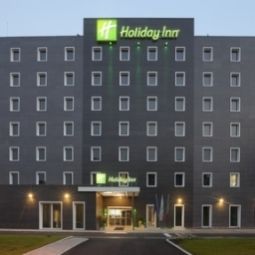 Widok zewnętrzny Holiday Inn MILAN NORD - ZARA Fotos