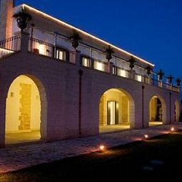 Terra dei Padri Masseria Campi Salentina LE