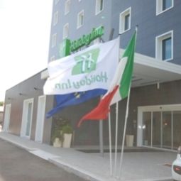 Widok zewnętrzny Holiday Inn MILAN NORD - ZARA Fotos