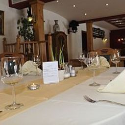 Restaurant Katschtalerhof Fotos