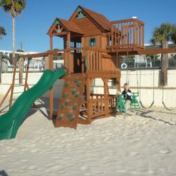 Wellness/Fitness Buccaneer Beach Motel Fotos