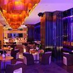 Bar Hotel Nikko Shanghai Fotos
