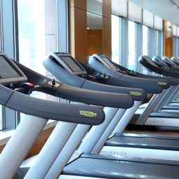 Remise en forme Hotel Nikko Shanghai Fotos