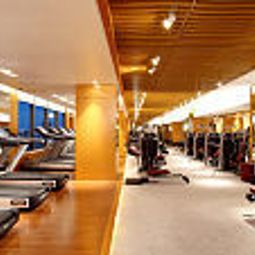 Remise en forme Hotel Nikko Shanghai Fotos