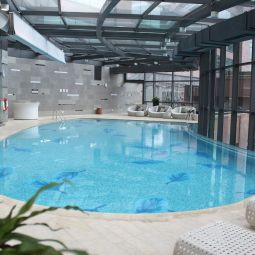 Piscine Hotel Nikko Shanghai Fotos