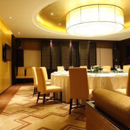 Restaurant Hotel Nikko Shanghai Fotos