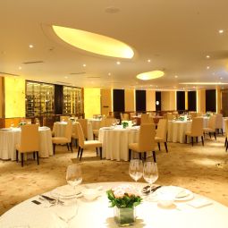 Restaurant Hotel Nikko Shanghai Fotos