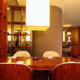 Restaurant Hotel Nikko Shanghai Fotos