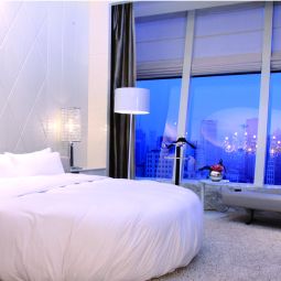 Suite Hotel Nikko Shanghai Fotos