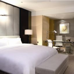 Suite Hotel Nikko Shanghai Fotos