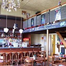 Bar Stayokay Hostel Haarlem Fotos