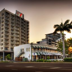 Oaks M on Palmer Townsville 