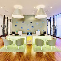 Reception IP Boutique Hotel Itaewon Fotos