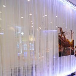Vista all'interno IP Boutique Hotel Itaewon Fotos