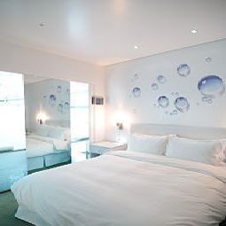 Camera IP Boutique Hotel Itaewon Fotos