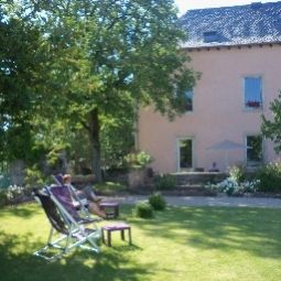 Garten La ferme de Bourran Fotos