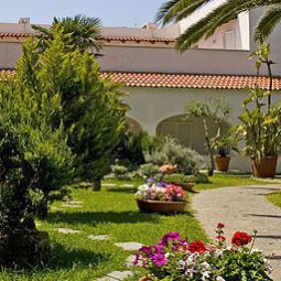 Giardino Royal Palm Hotel Terme Fotos