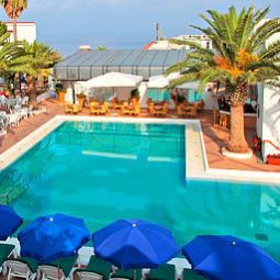 Pool Royal Palm Hotel Terme Fotos