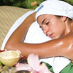 Area wellness Royal Palm Hotel Terme Fotos