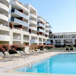 Piscina Nemea Appart'Hotel Residence Le Lido Fotos