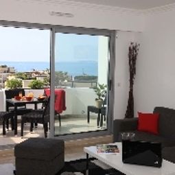 Habitación familiar Nemea Appart'Hotel Residence Le Lido Fotos