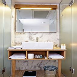 Cuarto de baño Faros Sirkeci Fotos