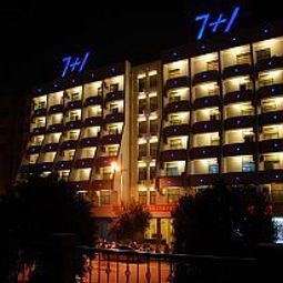 7+1 Bussines Hotel Yanjiang Road Anqing Yingjiang