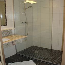 Salle de bains Tirolerhof Sporthotel Fotos