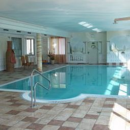 Piscine Tirolerhof Sporthotel Fotos