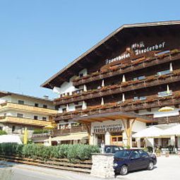 Tirolerhof Sporthotel Itter Tirol