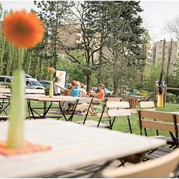 Giardino JUFA Graz Fotos