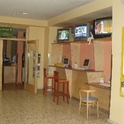 Hall JUFA Graz Fotos