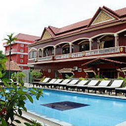Hotelfotos Mekong Angkor Palace