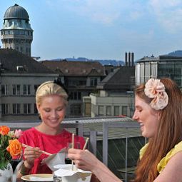 Ausblick Townhouse Boutique Fotos