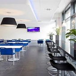 Breakfast room ibis budget Berlin Alexanderplatz Fotos