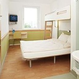 Room ibis budget Berlin Alexanderplatz Fotos