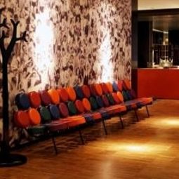 Vista interior citizenM Glasgow Fotos