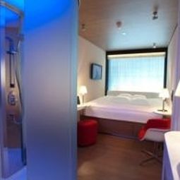 Habitación citizenM Glasgow Fotos