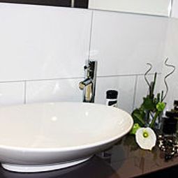 Cuarto de baño Zur Promenade Fotos