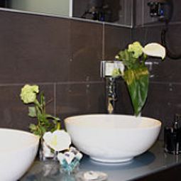 Cuarto de baño Zur Promenade Fotos